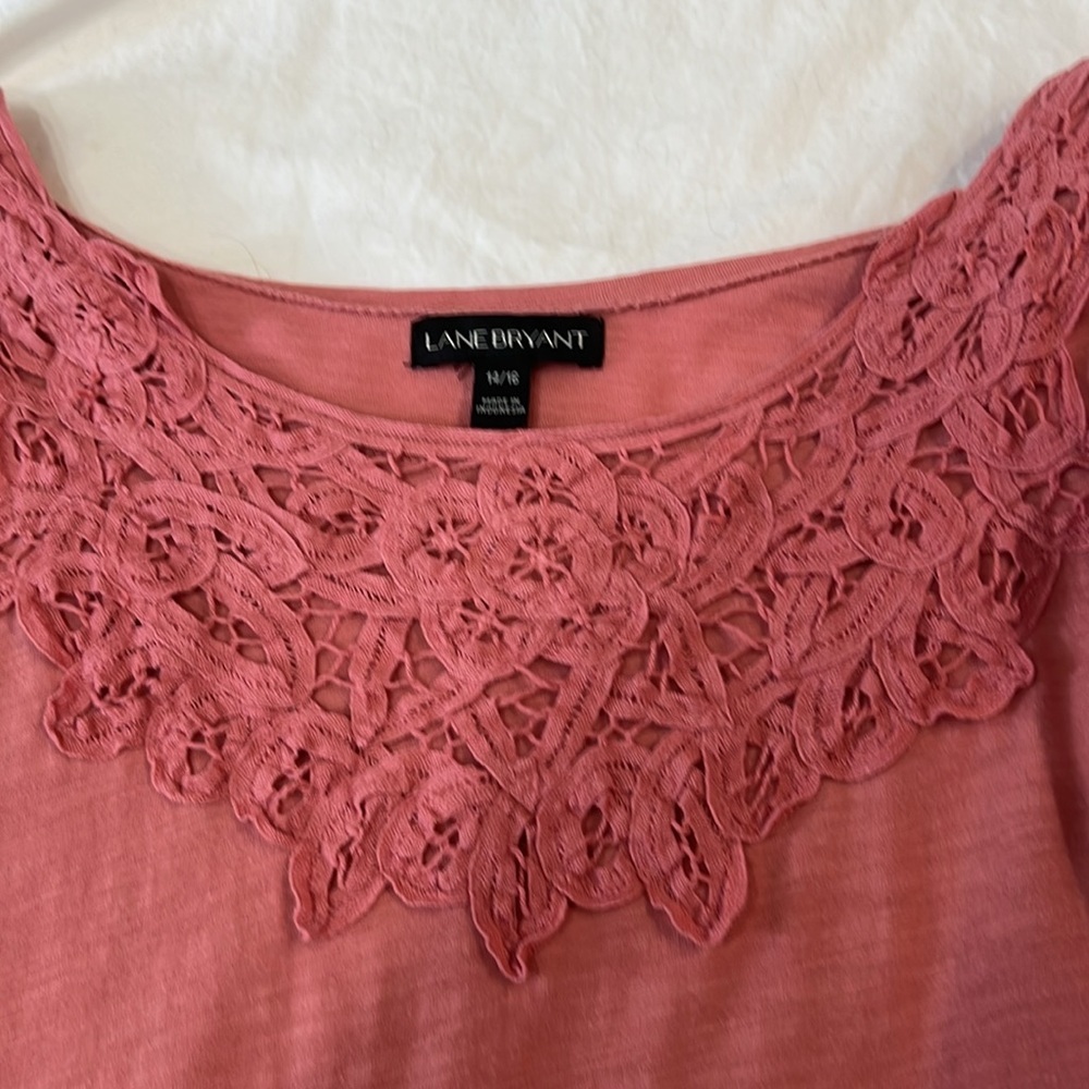 Lane Bryant Top - Picture 3 of 7